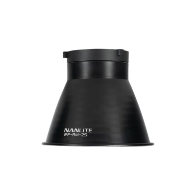 Nanlite 45° Reflector with FM Mount