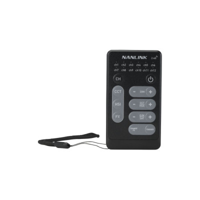 Nanlite WS-RC-C1 RGB Remote control