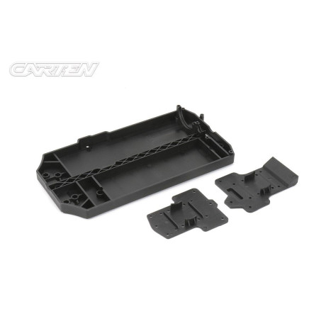 CARTEN plastové šasi T410