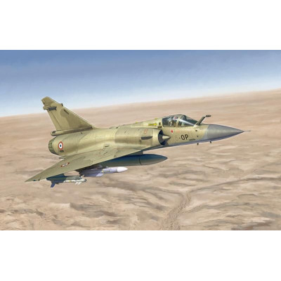 Model Kit letadlo 1381 - MIRAGE 2000 (1:72)
