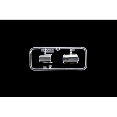 Model Kit letadlo 1381 - MIRAGE 2000 (1:72)