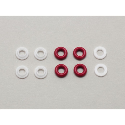 SWORKz BBS sada těsnění olejového tlumiče EVOII, 4+4+2 ks.