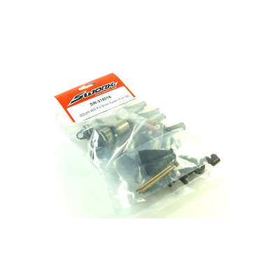 SWORKz BBS kompletní přední olejové tlumiče, 2 ks.