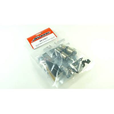 SWORKz BBS kompletní zadní olejové tlumiče, 2 ks.