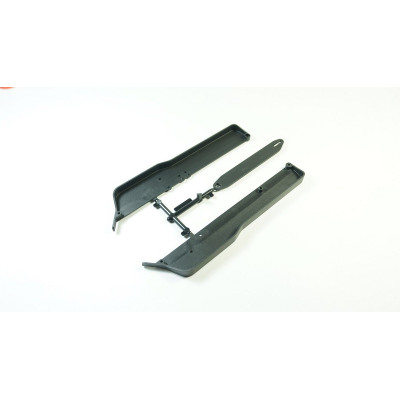 SWORKz plastové bočnice šasi, 1 pár