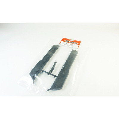 SWORKz plastové PRO COMPOSIT tvrdé bočnice šasi, 1 pár