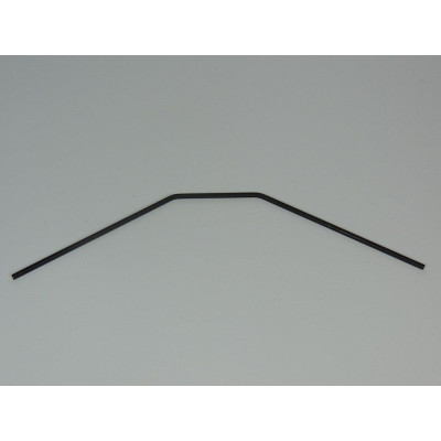 SWORKz zadní ocelový stabilízátor 2,7mm, S350, 1 ks.