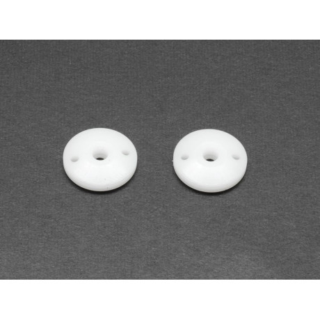 SWORKz S104 EVO/S12 pístky olejových tlumičů 1.2mm x2, 2 ks.