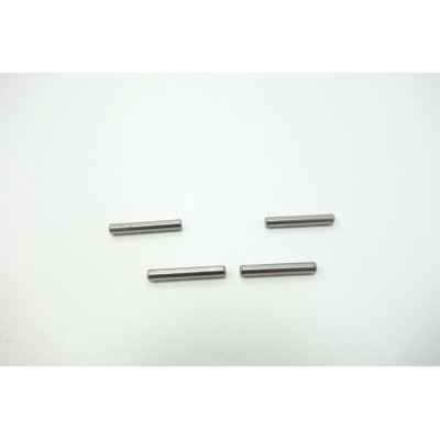 SWORKz ocelové čepy unašečů M2,5x16,8mm, 4 ks.