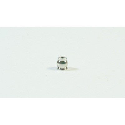 SWORKz ocelová kulička řízení s límcem 6mm, 1 ks.