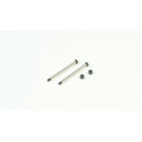 SWORKz ocelové čepy zadních ramen, venkovní, 2 ks.