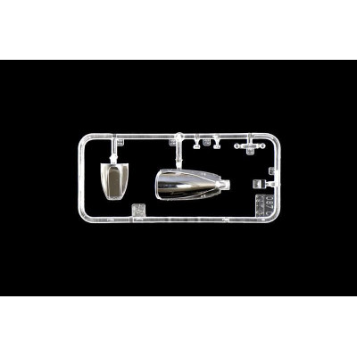 Model Kit letadlo 1376 - A-10 A/C THUNDERBOLT ll - GULF WAR(1:72)