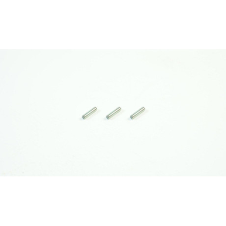 SWORKz ocelové čepy 2,5 x 10,8mm, 3 ks.