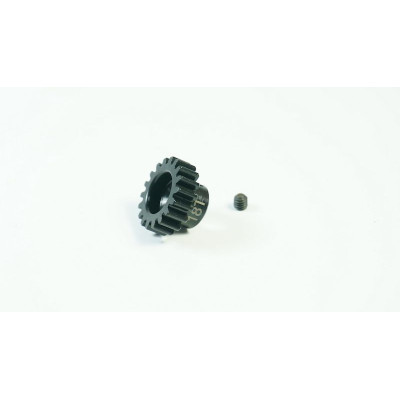 SWORKz ocelový motorový pastorek 18 zubů, 1 ks.