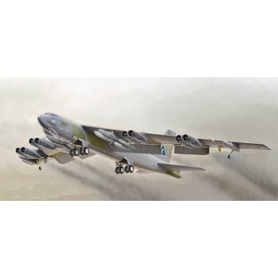 Model Kit letadlo 1378 - B-52G STRATOFORTRESS (1:72)
