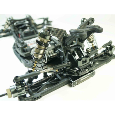 SWORKz zadní hliníkový držák parohů/držáku tlumičů, 1 ks.