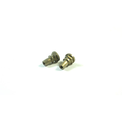 SWORKz S14-3 horní hliníkové vložky do olejových tlumičů. 2 ks.