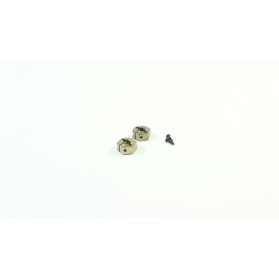 SWORKz S14-3 12mm hliníkové unašeče 5,7mm, tuning, 2 ks.