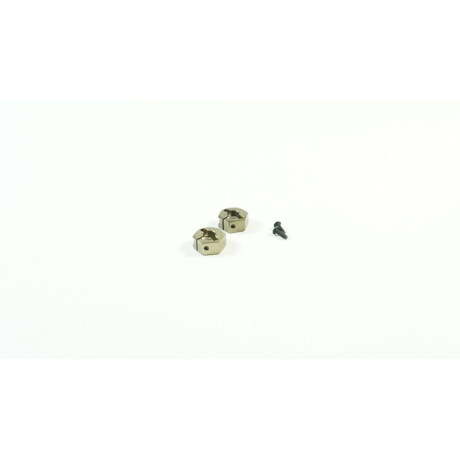 SWORKz S14-3 12mm hliníkové unašeče 5,7mm, tuning, 2 ks.