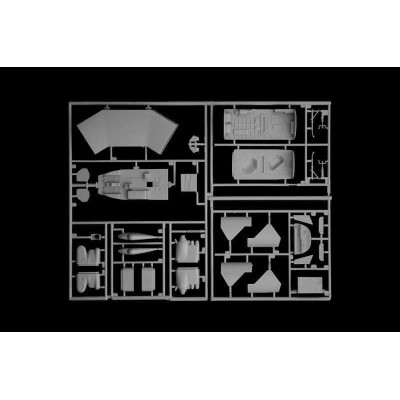 Model Kit letadlo 1378 - B-52G STRATOFORTRESS (1:72)