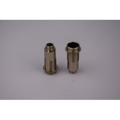 SWORKz zadní hlíkové těla olejových tlumičů, krátké, 2 ks.