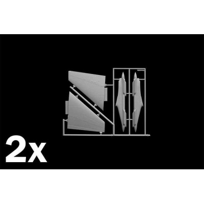 Model Kit letadlo 1378 - B-52G STRATOFORTRESS (1:72)