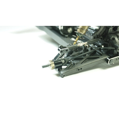 SWORKz hliníkový zadní náboj, 1 ks.