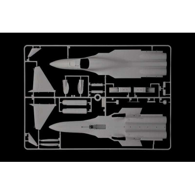 Model Kit letadlo 1379 - SUKHOI SU-34/SU-32 FN (1:72)
