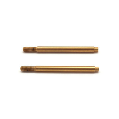 SWORKz BBS System ocelové pístníce krátké, teflonované, 2 ks.