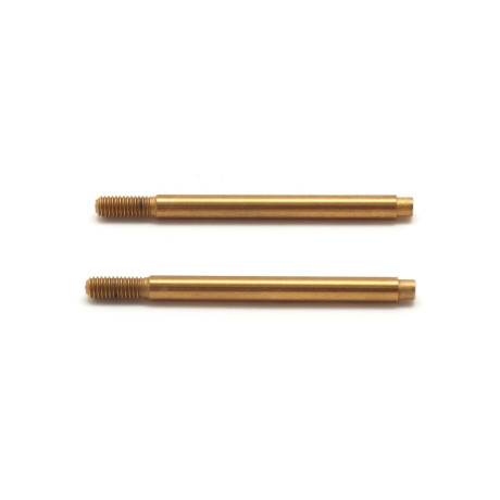 SWORKz BBS System ocelové pístníce krátké, teflonované, 2 ks.