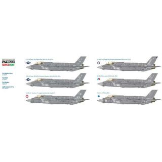 Model Kit letadlo 2506 - F-35A LIGHTNING II (1:32)