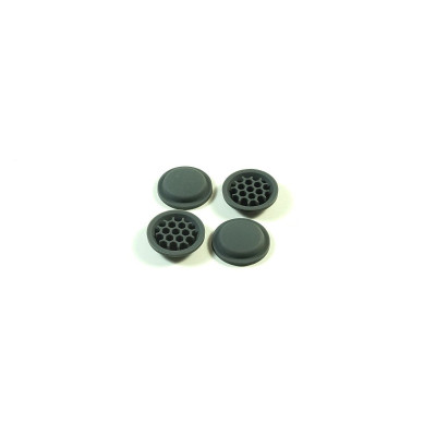 SWORKz BBS System vrchní membrány olejových tlumičů, plásty, MEDIUM, 4 ks