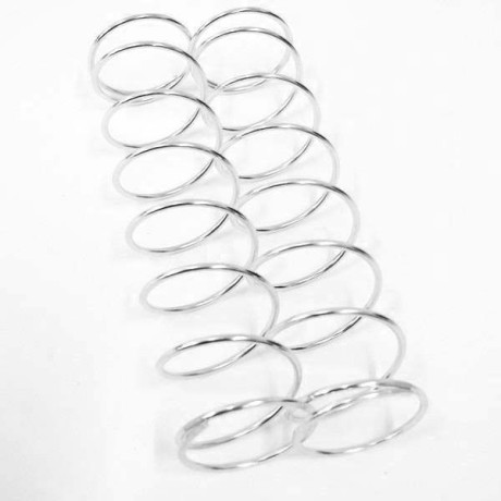 SWORKz Competition pružiny olej. tlumičů, B-2 (90x1.4x8.5), růžové, 2 ks.