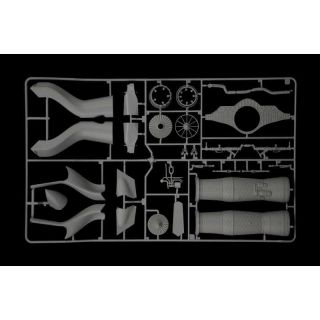 Model Kit letadlo 2506 - F-35A LIGHTNING II (1:32)