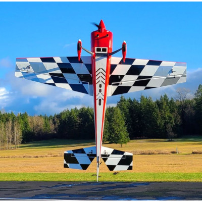 114" Slick 580 - Červená 2,9m