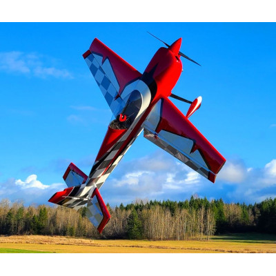 114" Slick 580 - Červená 2,9m