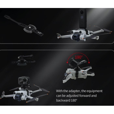 Universal Silicon Camera Adapter pro Drony