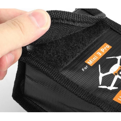 DJI MINI 3 Pro - Bezpečnostní obal pro baterie (3 Aku)