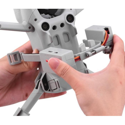 DJI MINI 3 Pro - Závěsný systém
