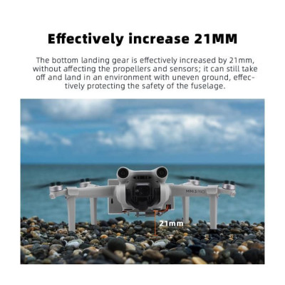 DJI MINI 3 Pro - Závěsný systém
