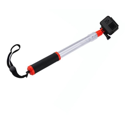 Water-proof Extension Rod for Action Cameras