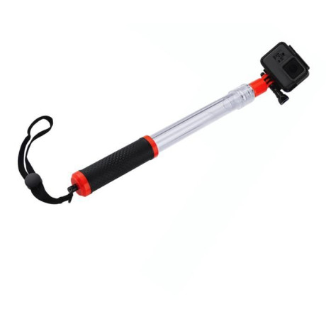 Water-proof Extension Rod for Action Cameras