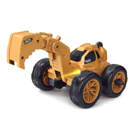 REVOLT: Bagr - kaskadér