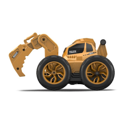 REVOLT: Bagr - kaskadér