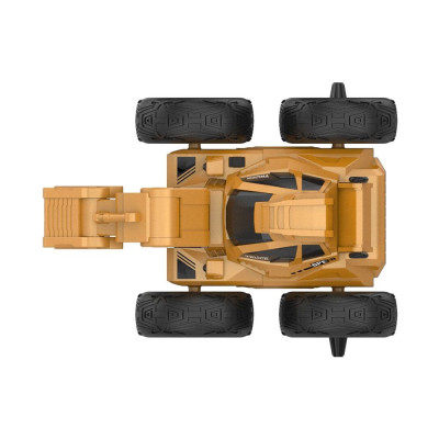 REVOLT: Bagr - kaskadér