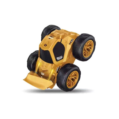 REVOLT: Sněžný pluh - kaskadér