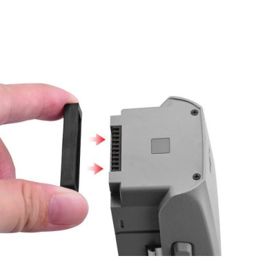 DJI Mavic Air 2S - Silikonové kryty konektorů