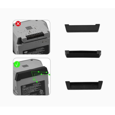 DJI Mavic Air 2S - Silikonové kryty konektorů