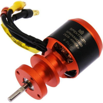Spektrum motor střídavý 2628 4900ot/V
