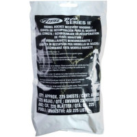 Estes - Pro Series II ejtőernyő kidobó tömítés, a visszatérő eszköz biztonságos kidobásához a modellrakétából (39 db a csomagban).